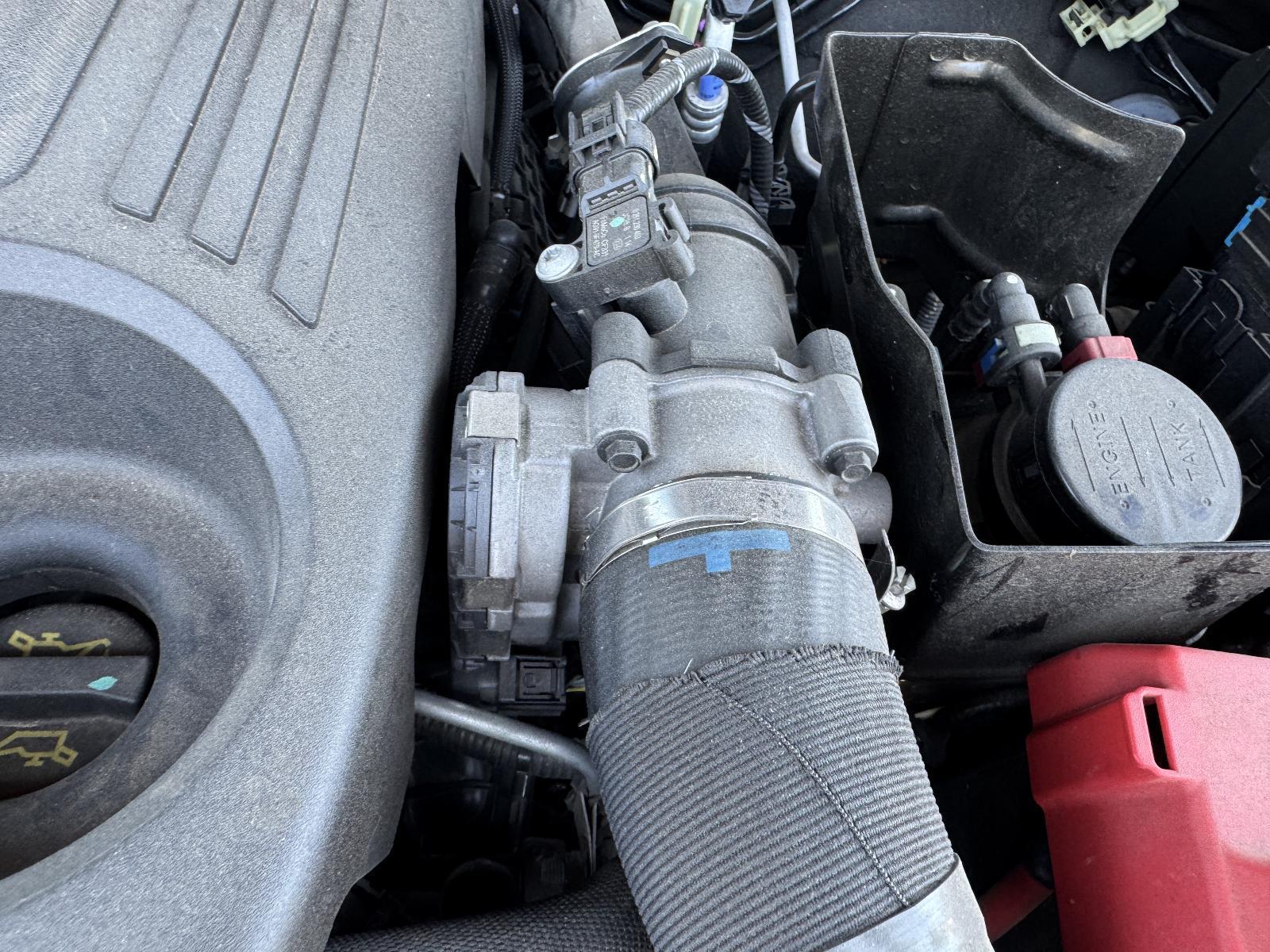 View Auto part Throttle Body FORD RANGER 2018