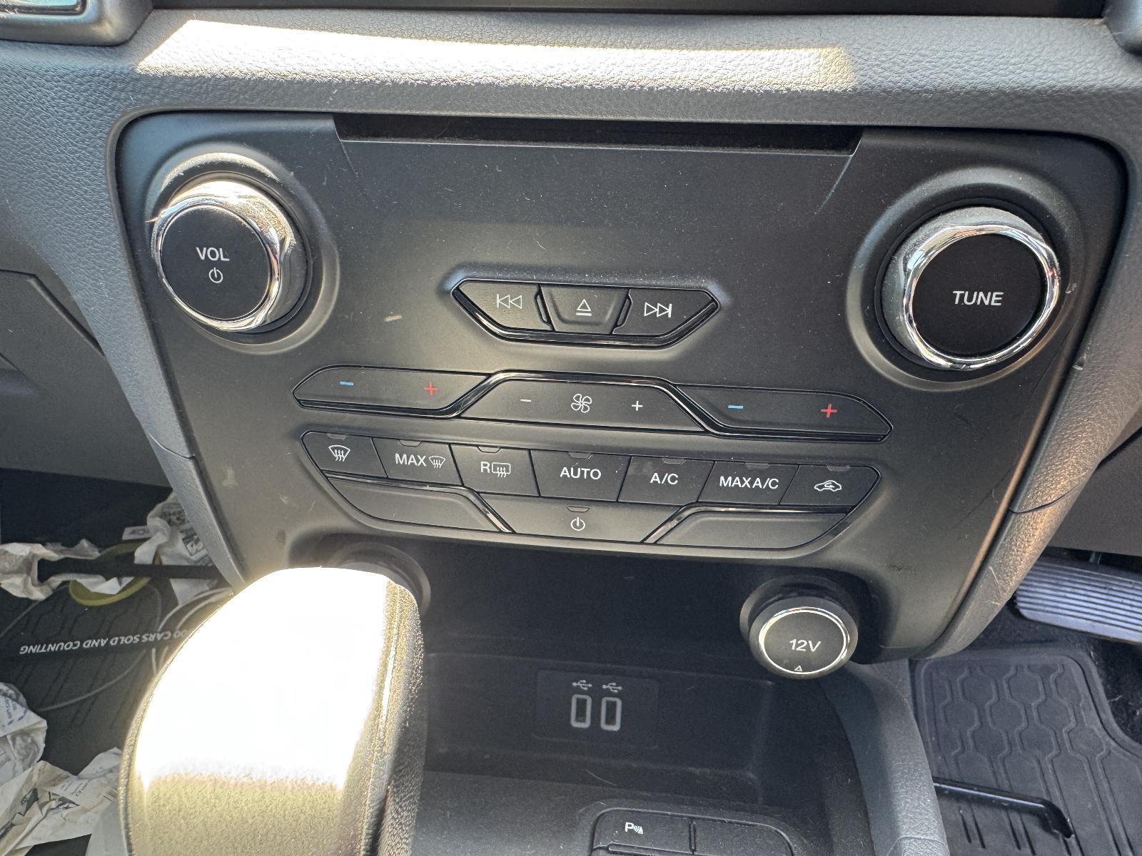 View Auto part Heater/Ac Controls FORD RANGER 2018