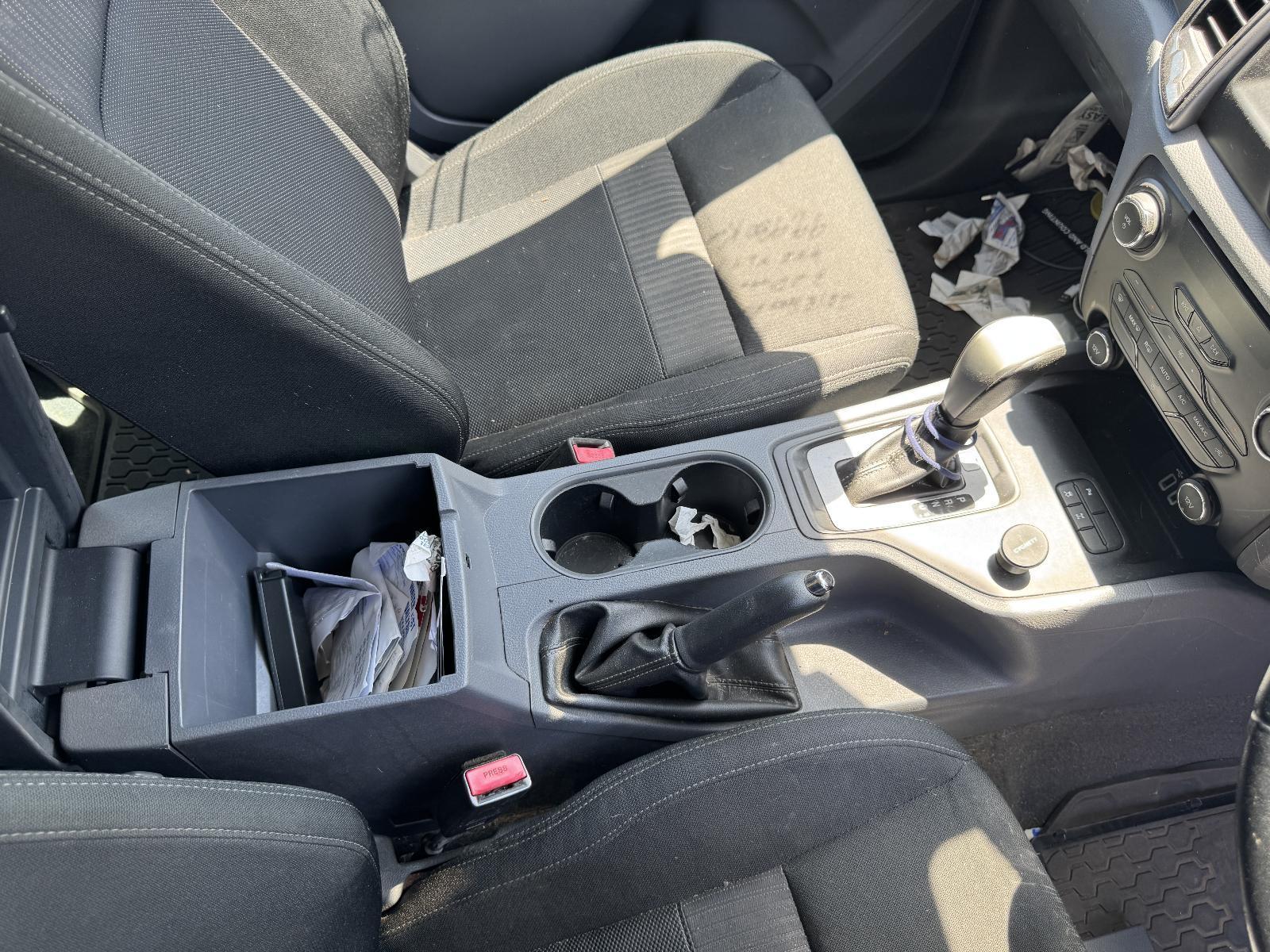 View Auto part Console FORD RANGER 2018