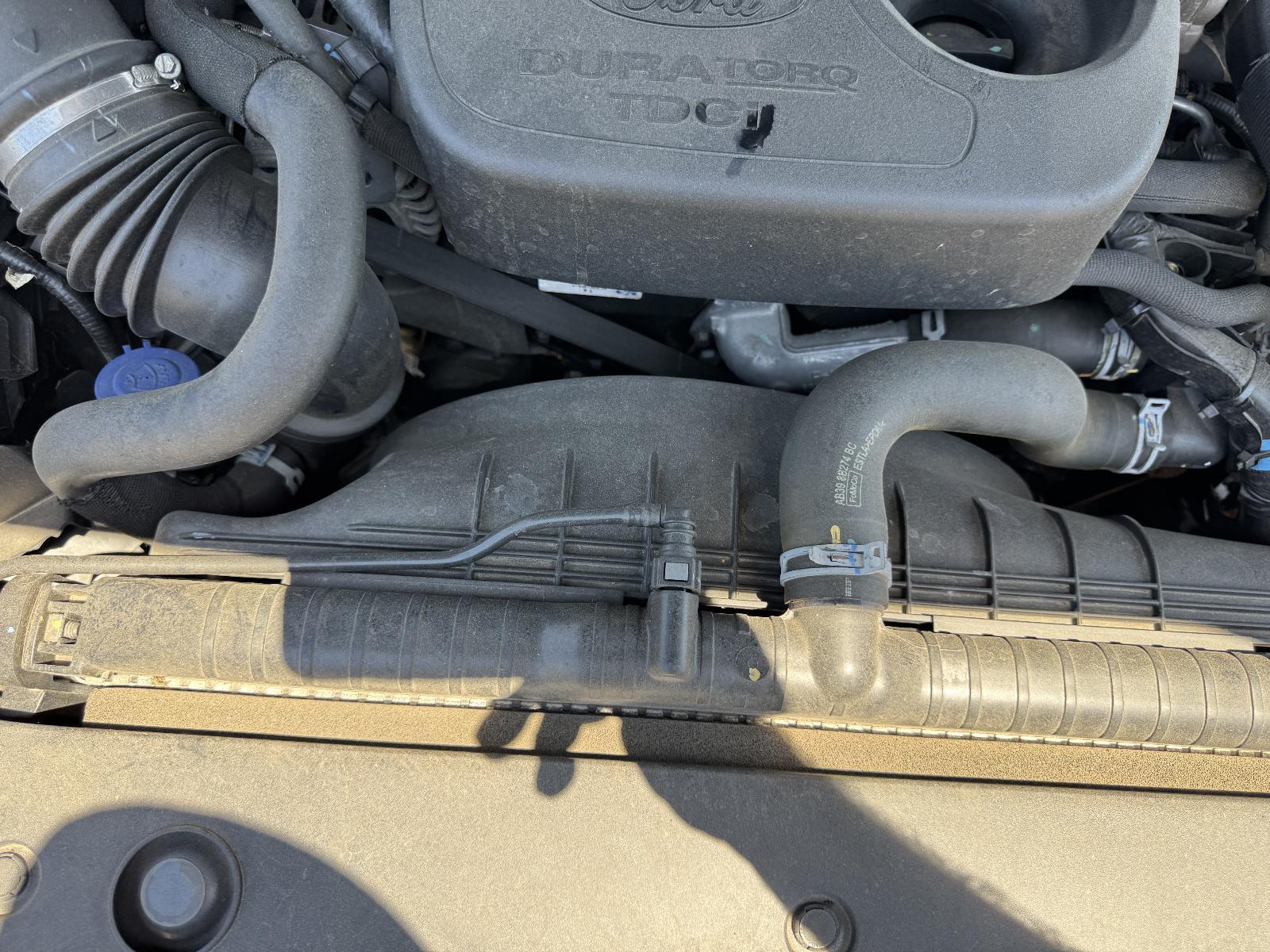 View Auto part Fan Shroud FORD RANGER 2018