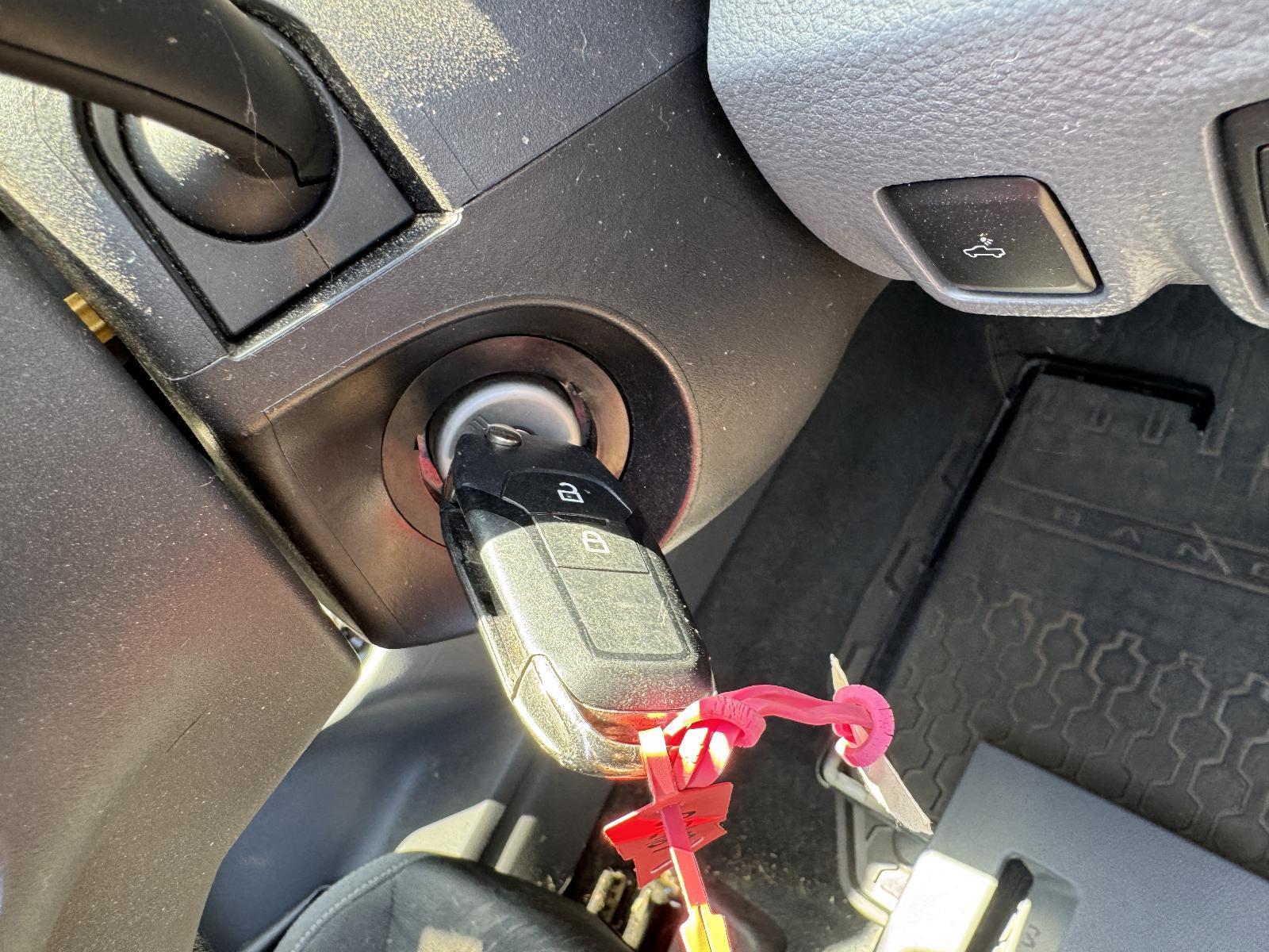 View Auto part Ignition W/ Key FORD RANGER 2018