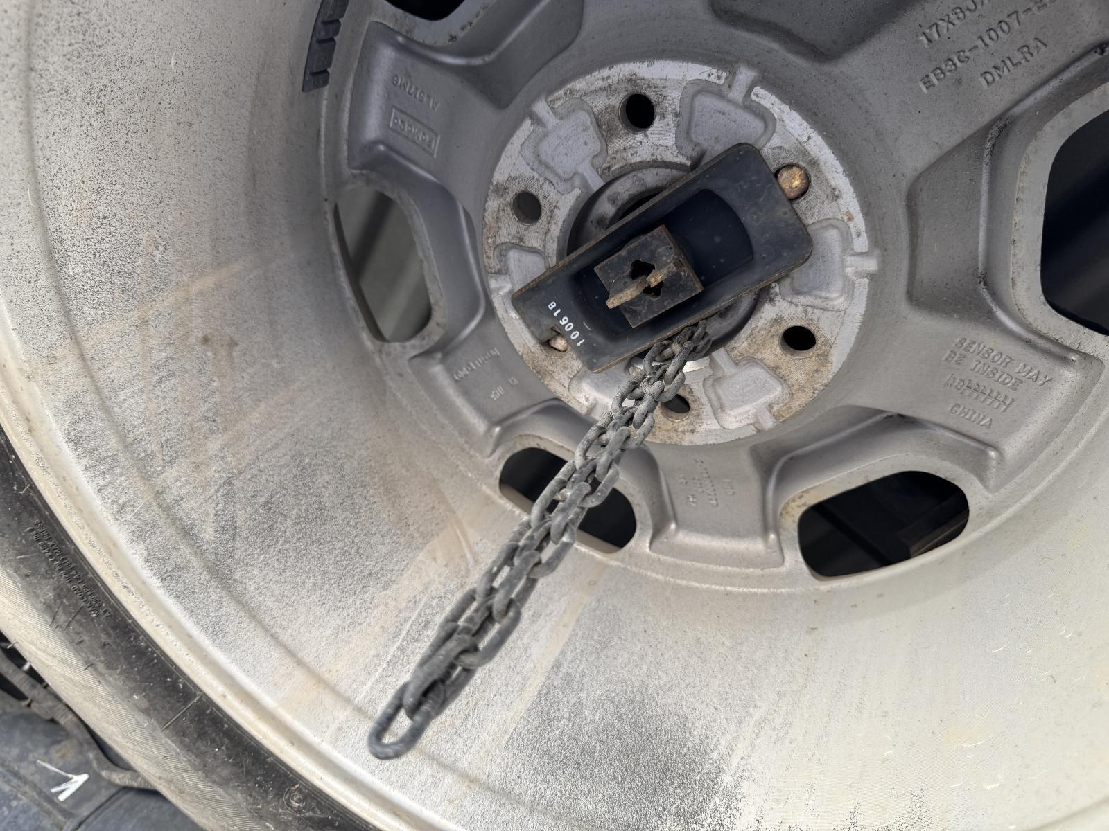 View Auto part Spare Wheel Winch FORD RANGER 2018