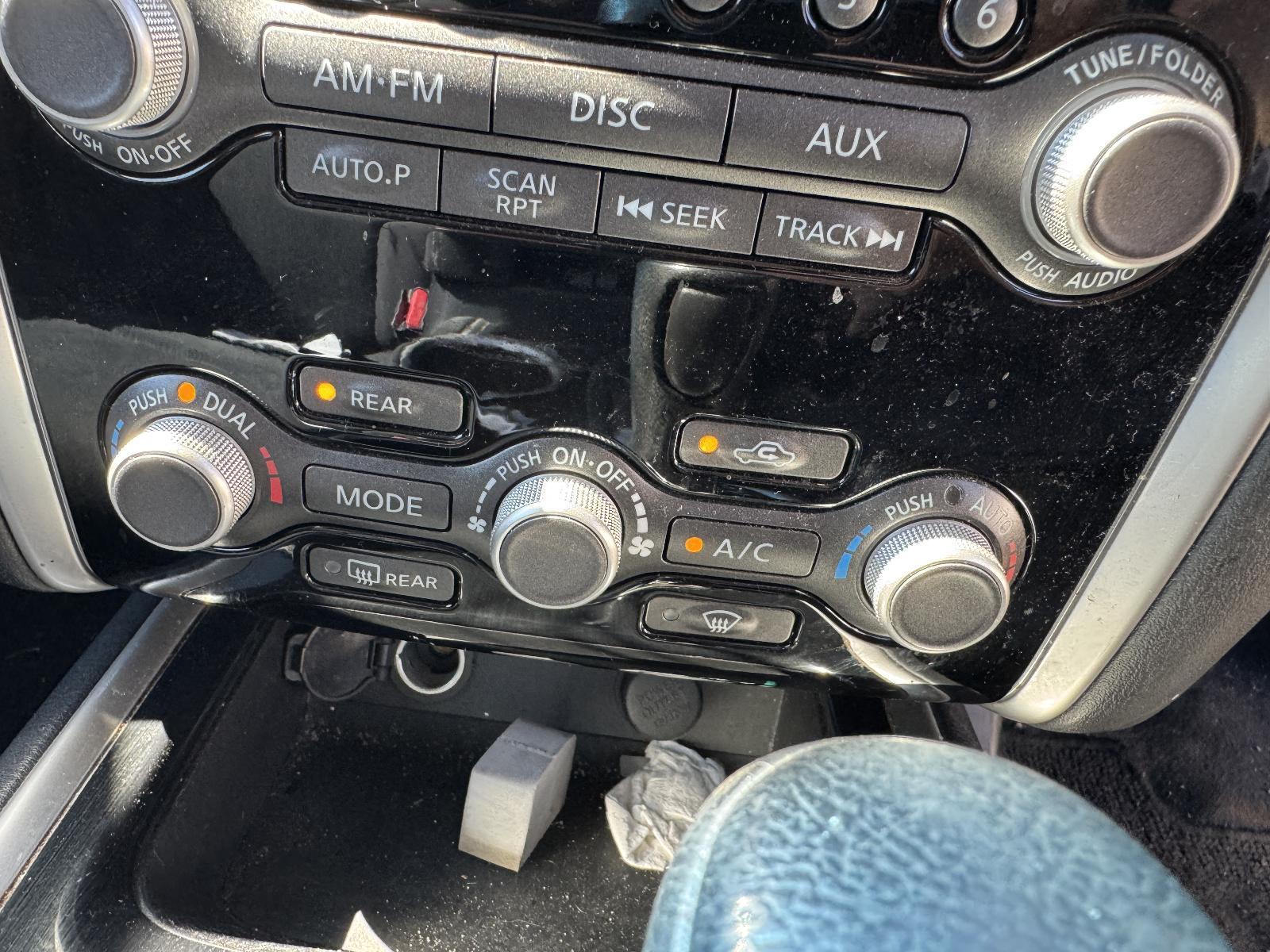 View Auto part Radio/Cd/Dvd/Sat/Tv NISSAN PATHFINDER 2014