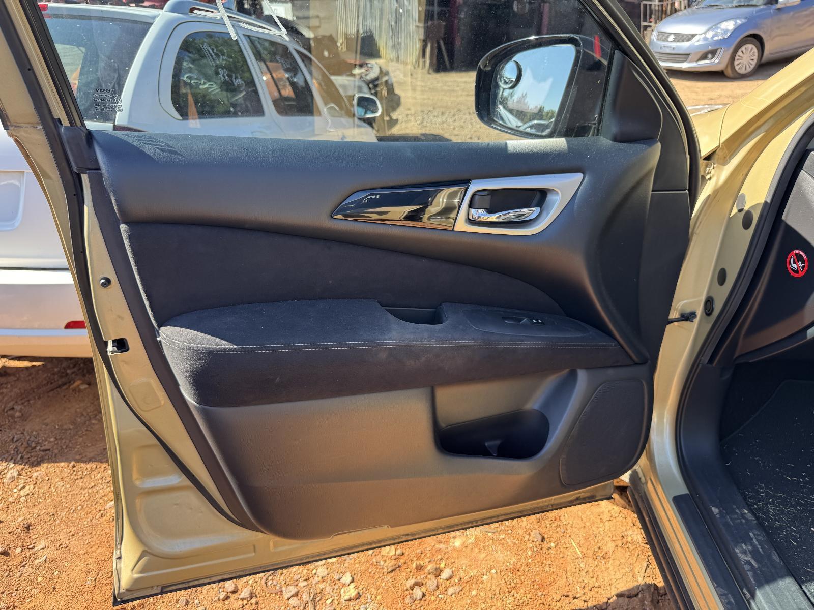 View Auto part Door Trim NISSAN PATHFINDER 2014