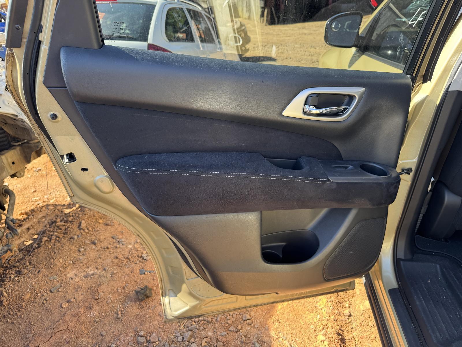 View Auto part Door Trim NISSAN PATHFINDER 2014