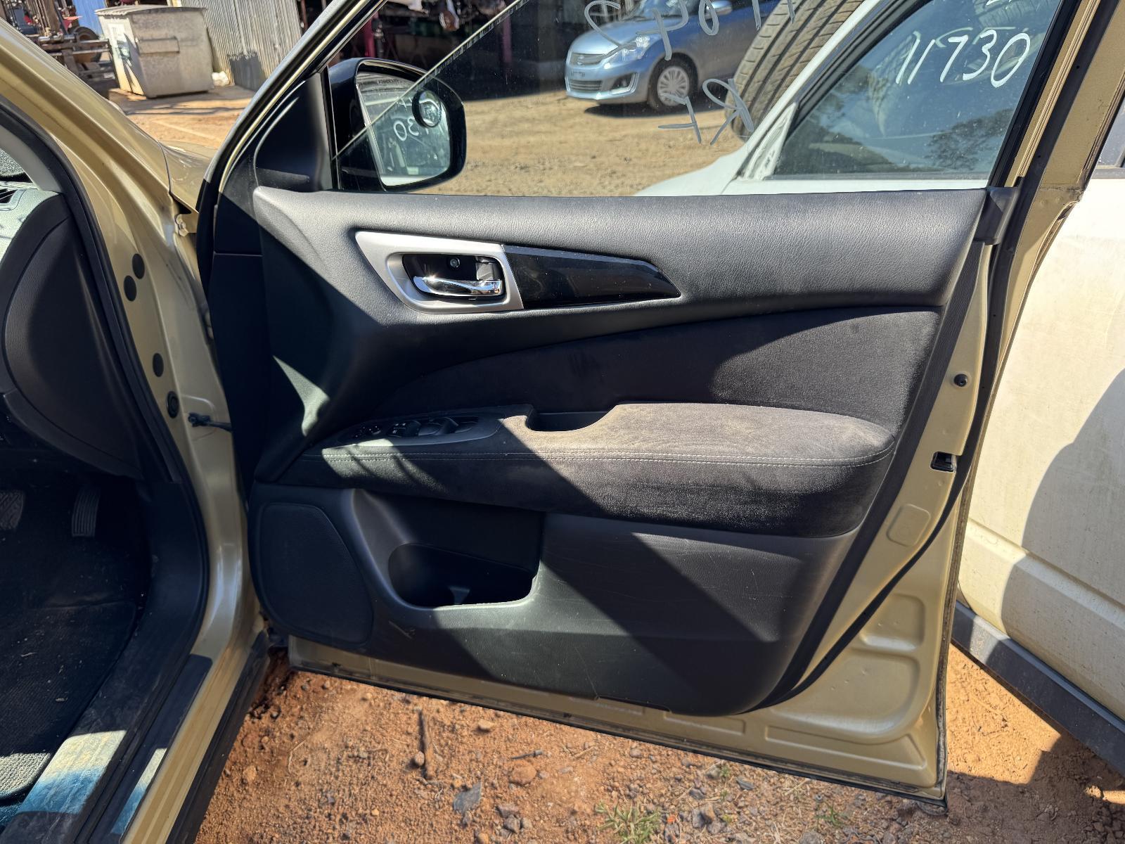 View Auto part Door Trim NISSAN PATHFINDER 2014