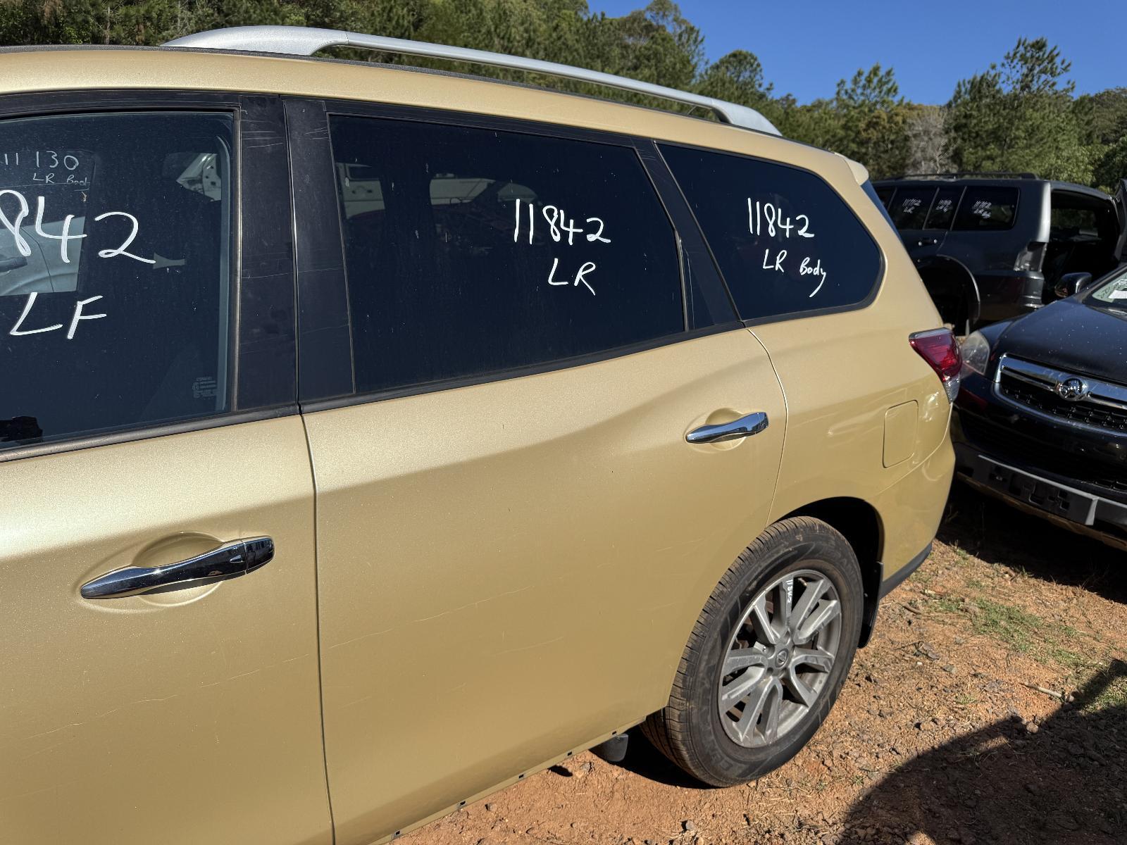 View Auto part Left Rear Door/Sliding NISSAN PATHFINDER 2014