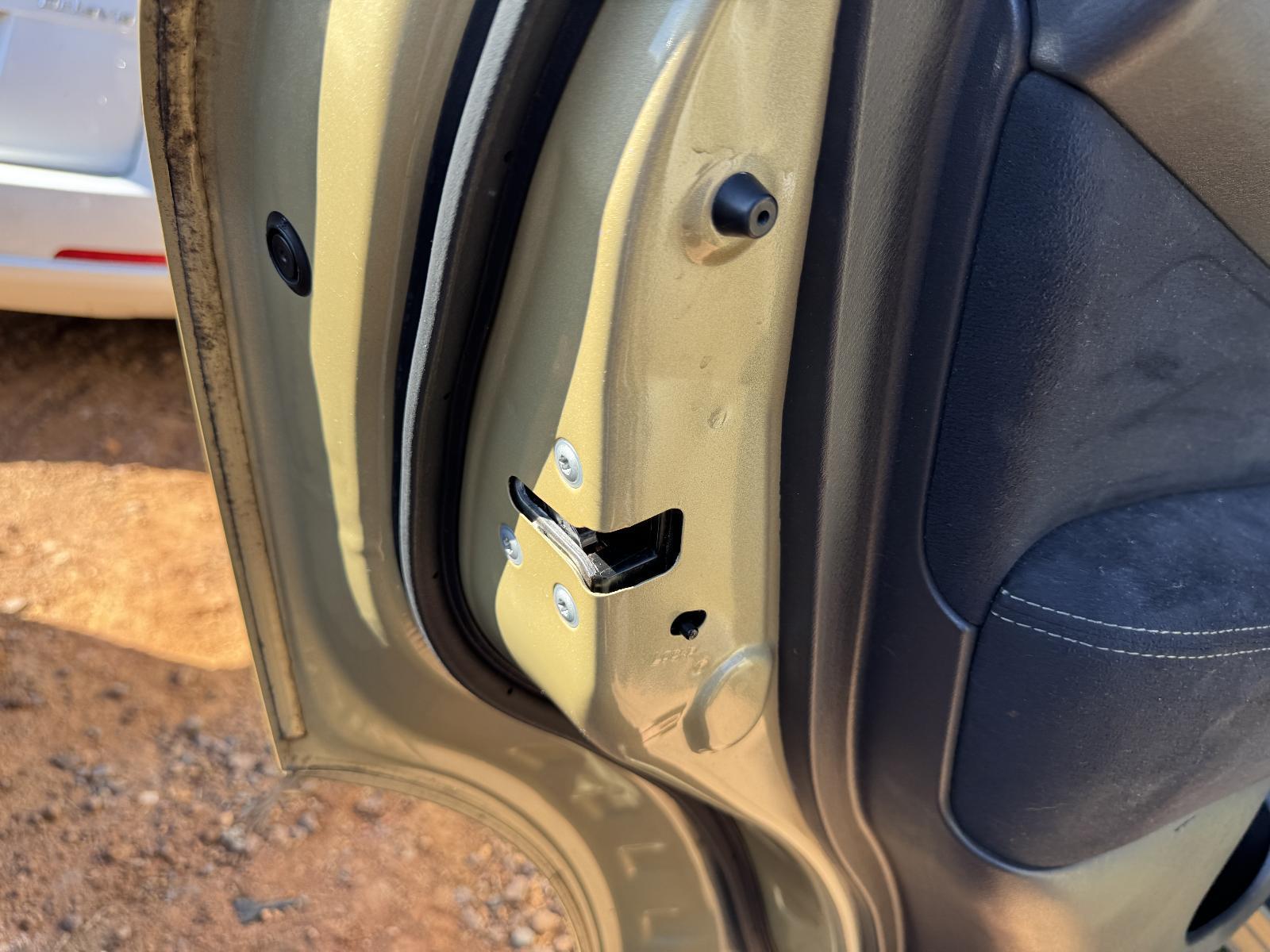 View Auto part Door/Boot/Gate Lock NISSAN PATHFINDER 2014