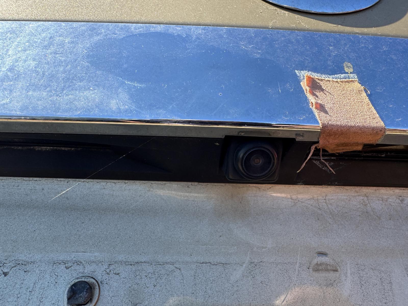 View Auto part REVERSE_CAMERA NISSAN PATHFINDER 2014