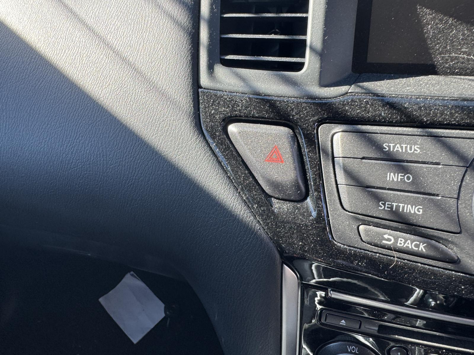 View Auto part Misc Switch/Relay NISSAN PATHFINDER 2014