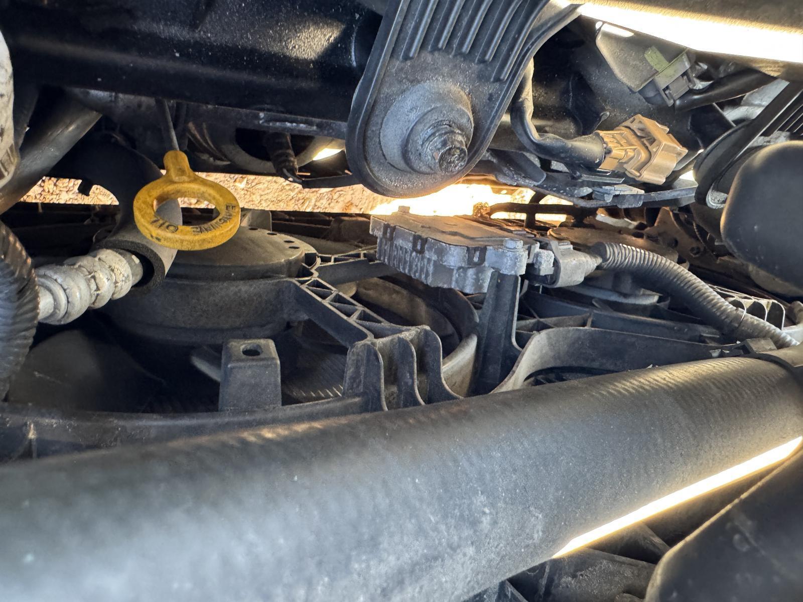 View Auto part Fan NISSAN PATHFINDER 2014