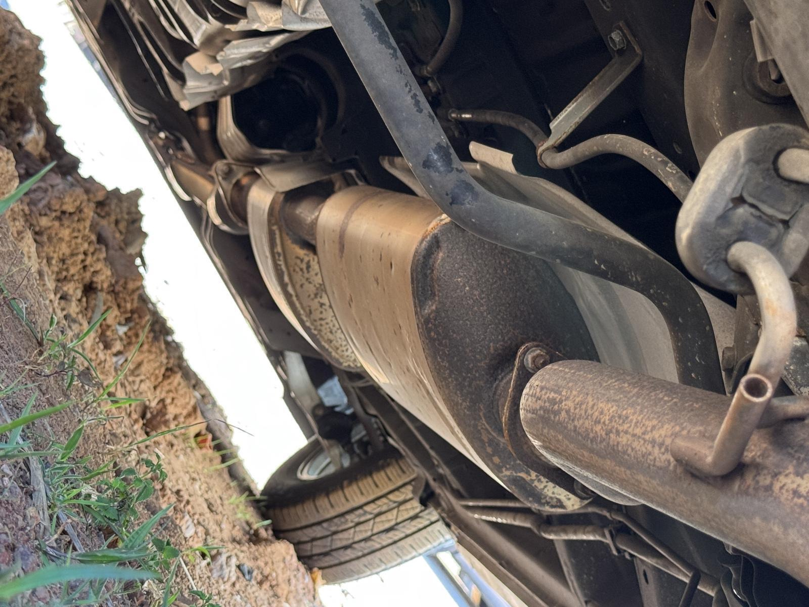 View Auto part Silencer NISSAN PATHFINDER 2014