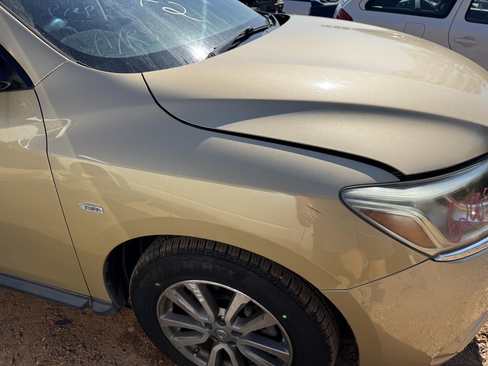 View Auto part Right Guard NISSAN PATHFINDER 2014