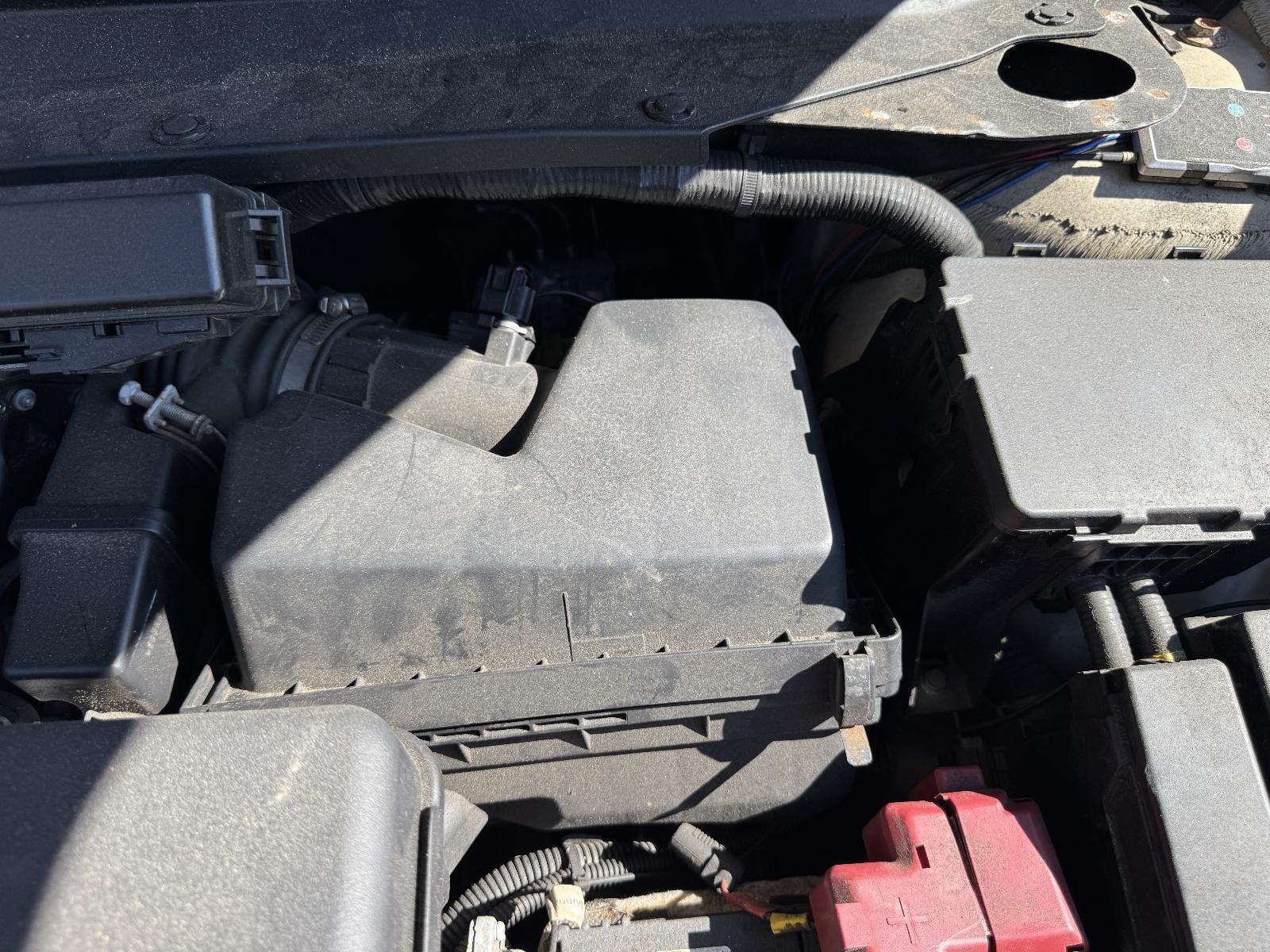 View Auto part Air Cleaner/Box NISSAN PATHFINDER 2014