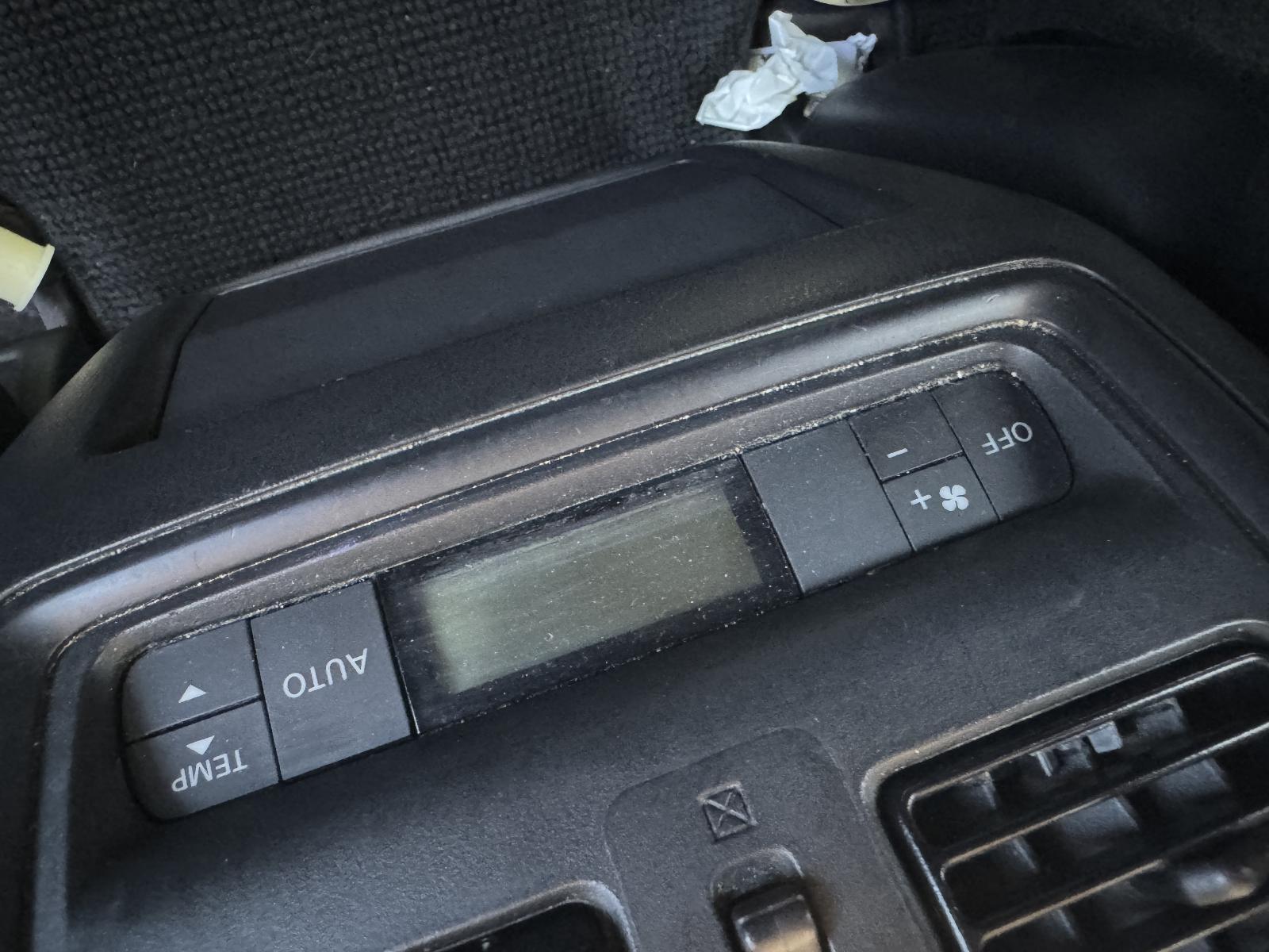 View Auto part Heater/Ac Controls NISSAN PATHFINDER 2014