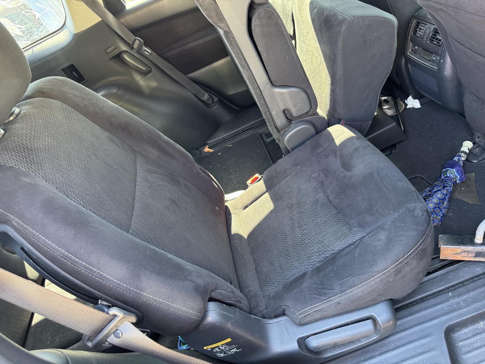 View Auto part 2nd Seat (Rear Seat) NISSAN PATHFINDER 2014