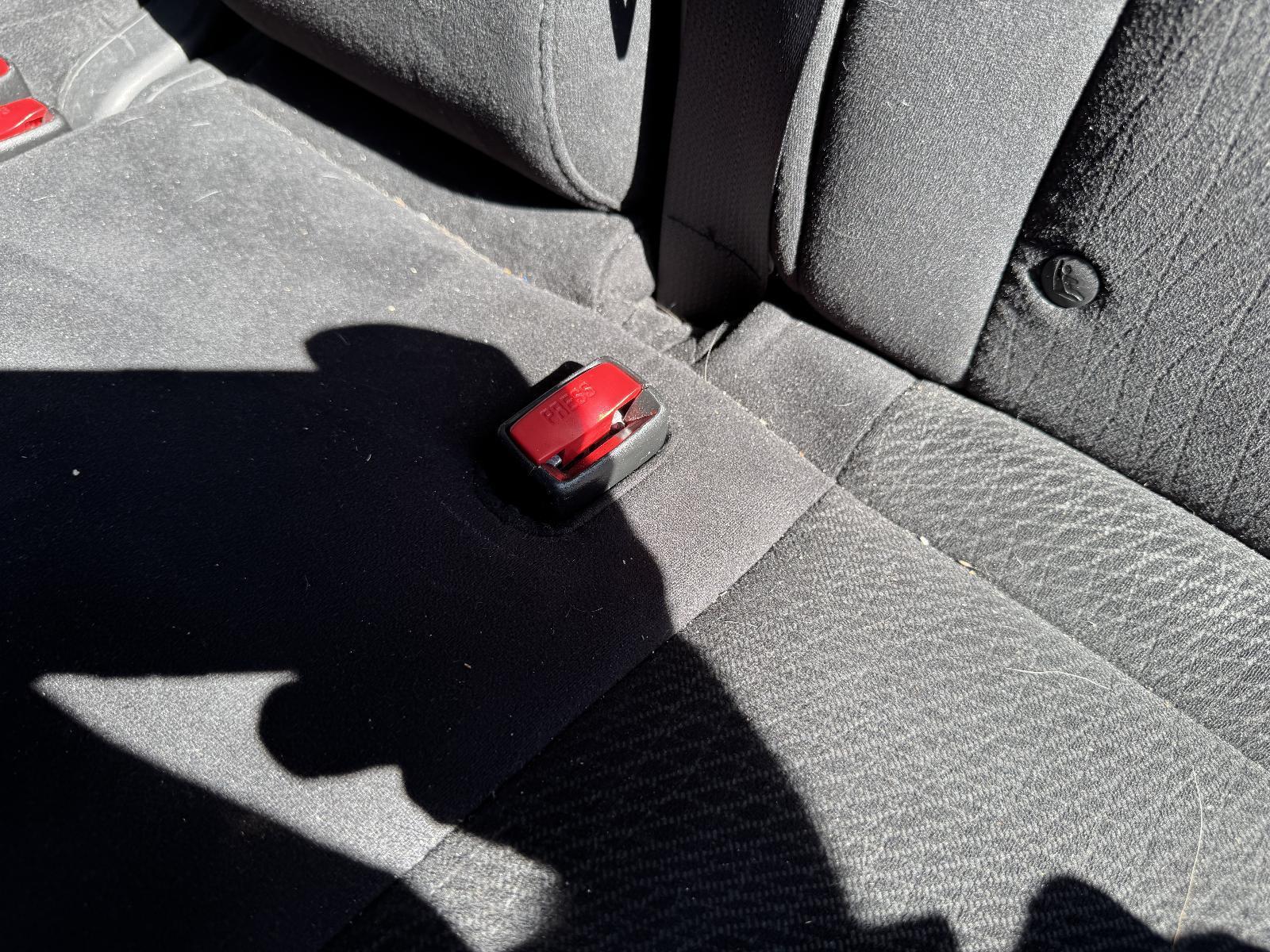 View Auto part Seatbelt/Stalk NISSAN PATHFINDER 2014