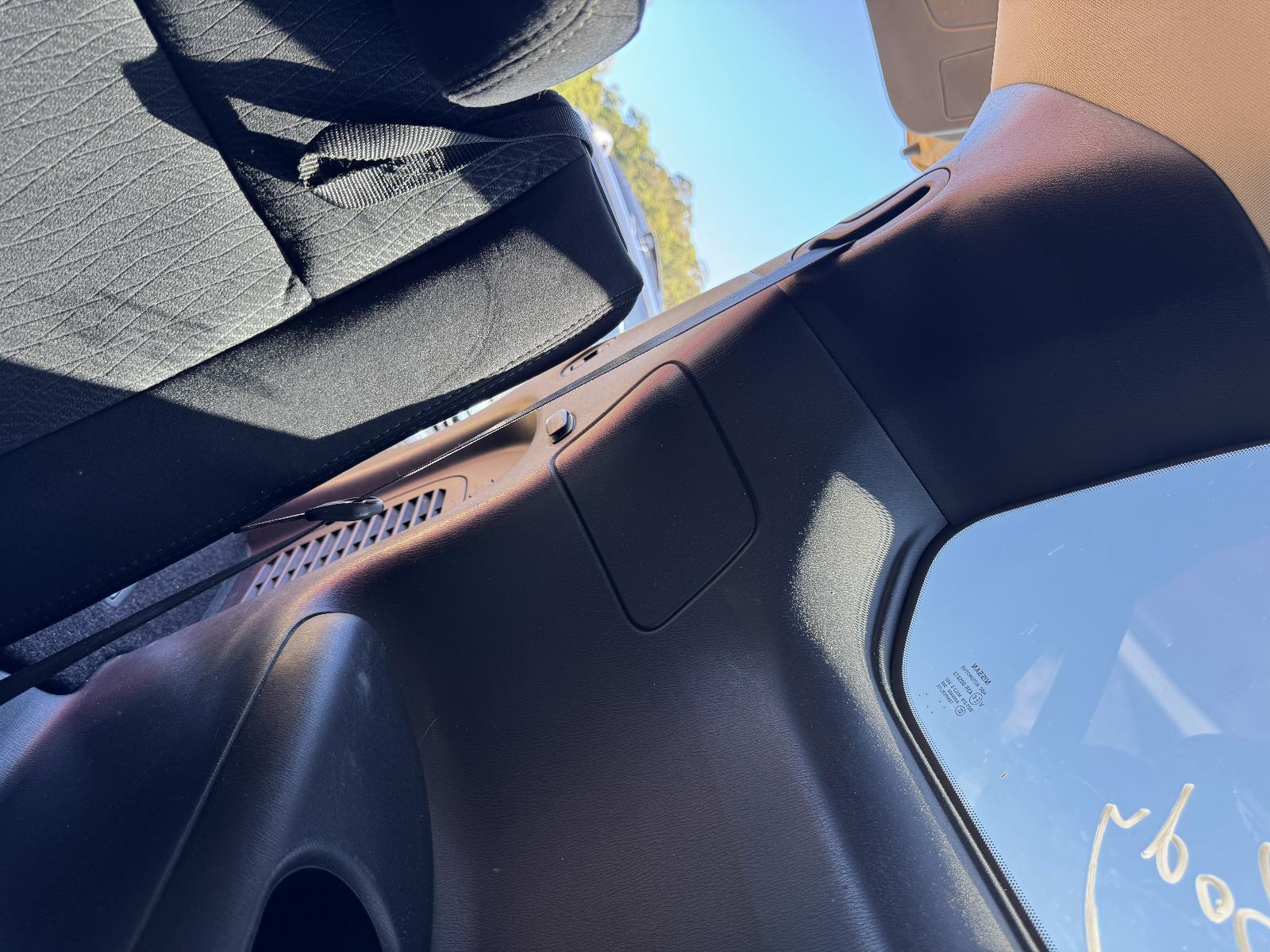 View Auto part Seatbelt/Stalk NISSAN PATHFINDER 2014