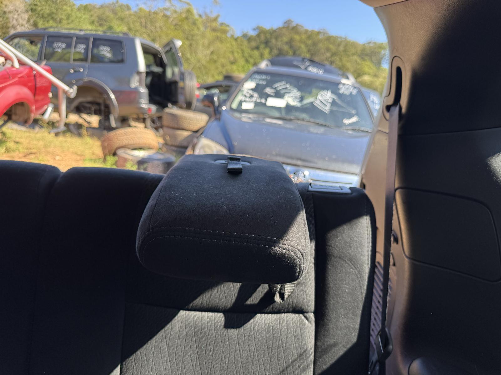 View Auto part Headrest NISSAN PATHFINDER 2014