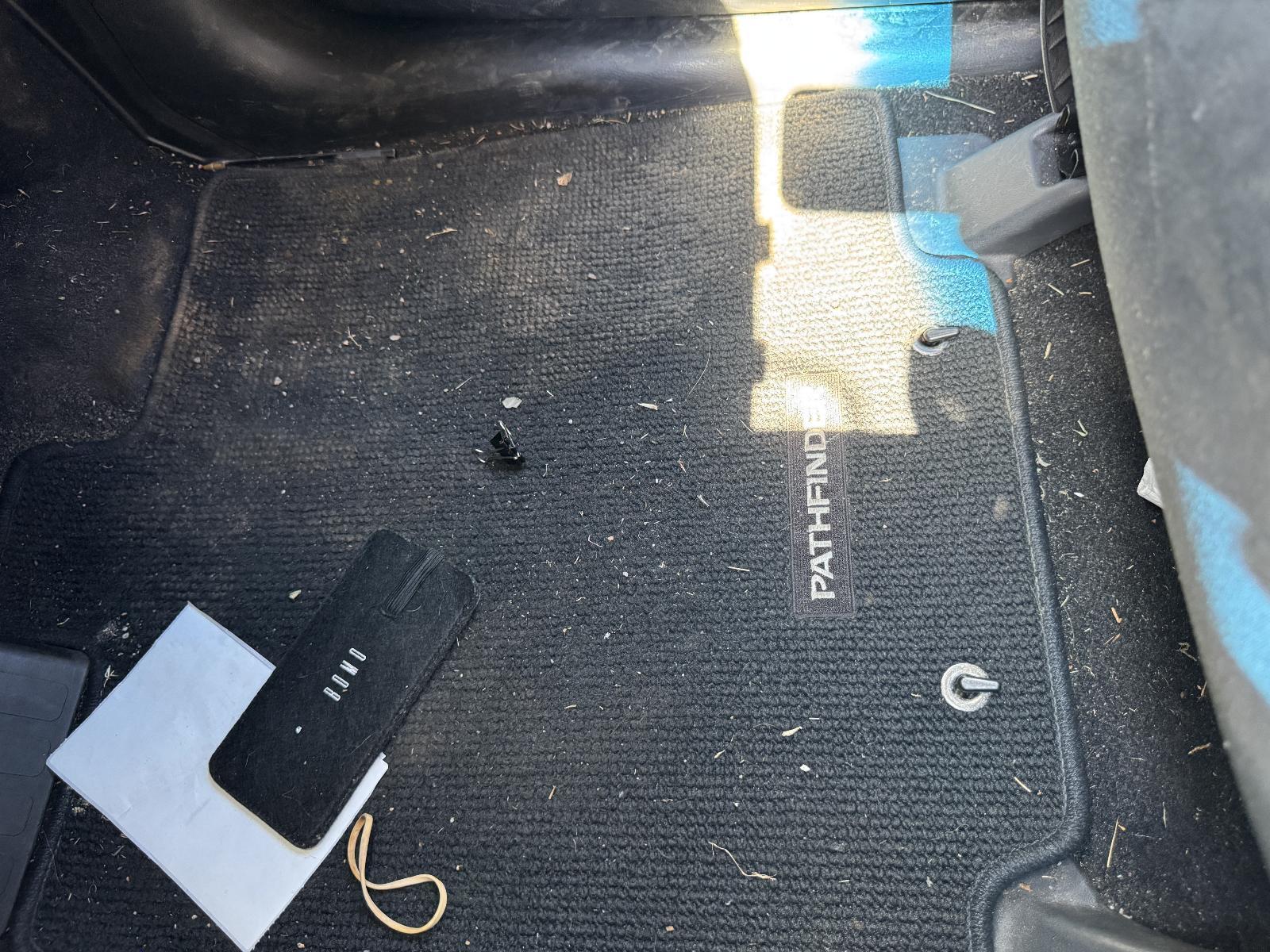 View Auto part Floor Mats NISSAN PATHFINDER 2014