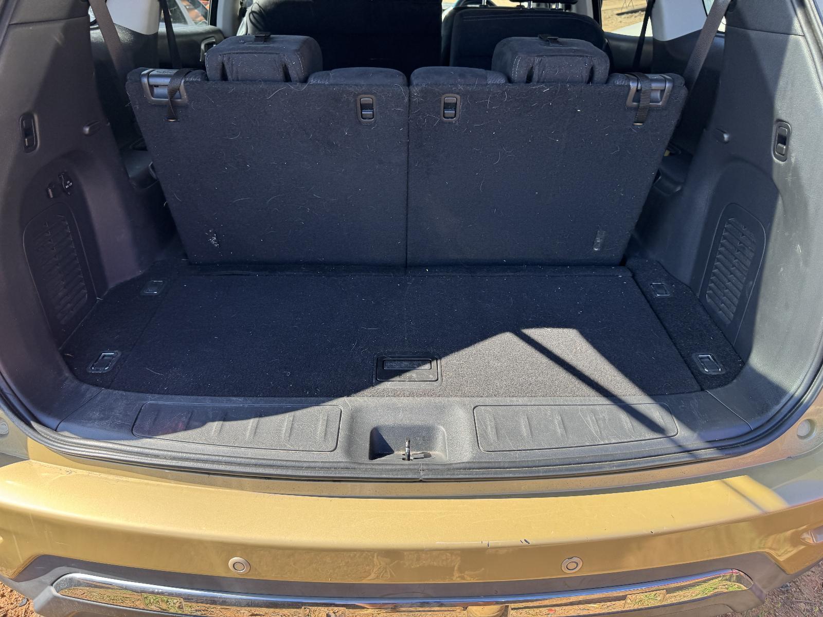 View Auto part Floor Mats NISSAN PATHFINDER 2014