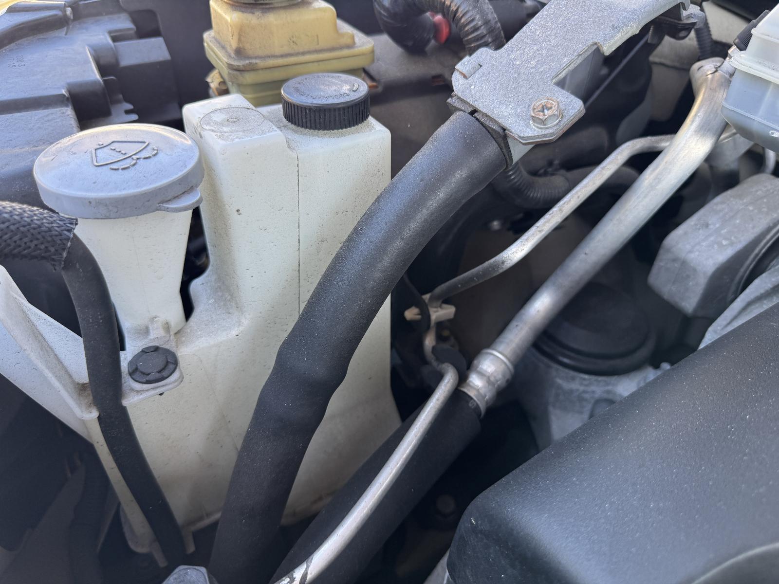 View Auto part Overflow Bottle NISSAN PATHFINDER 2014