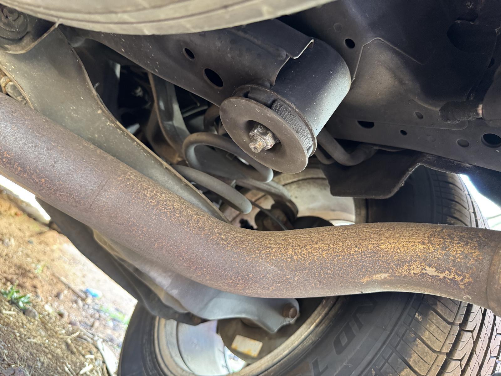 View Auto part Right Rear Trailing Arm NISSAN PATHFINDER 2014