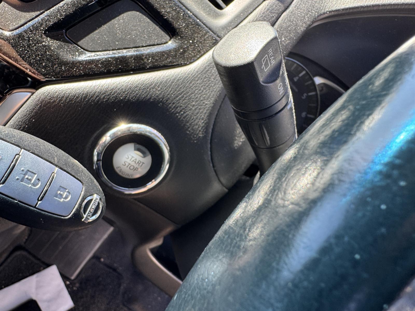 View Auto part Ignition W/ Key NISSAN PATHFINDER 2014