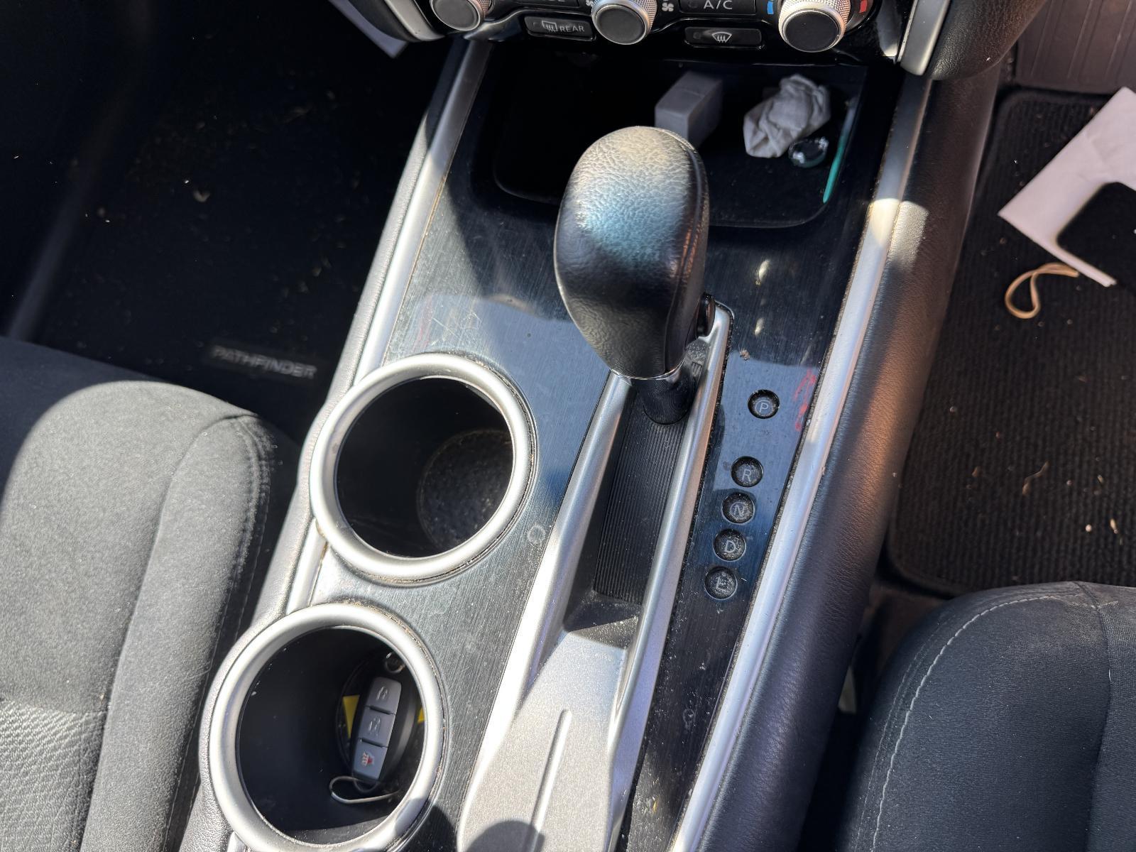 View Auto part Gear Stick/Shifter NISSAN PATHFINDER 2014