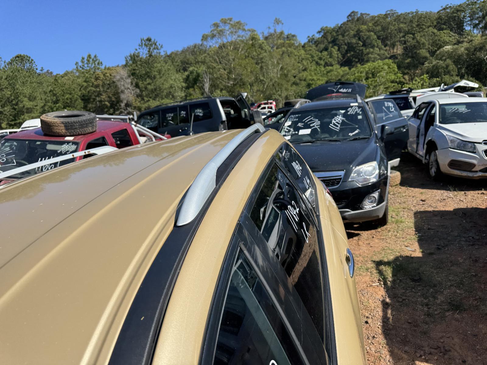 View Auto part Roof Rack/Bars NISSAN PATHFINDER 2014