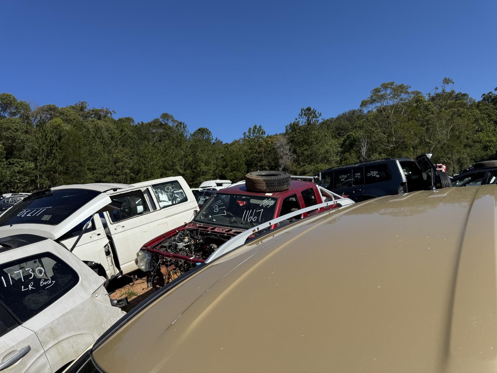 View Auto part Roof Rack/Bars NISSAN PATHFINDER 2014