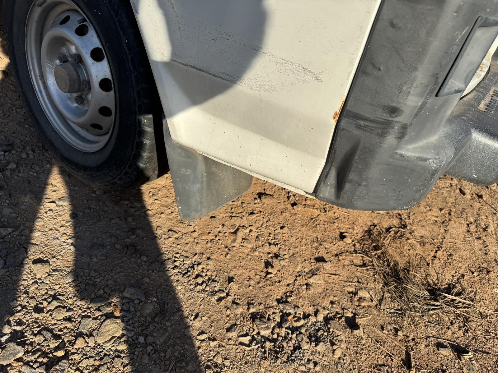 View Auto part Mud Flaps MITSUBISHI L300 2009