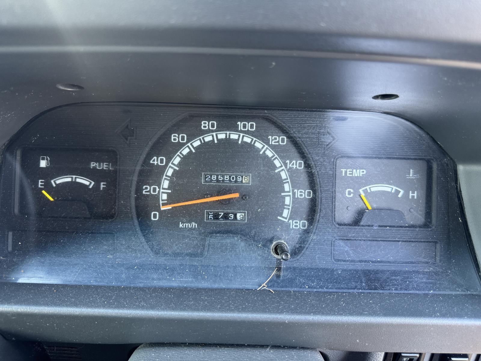 View Auto part Instrument Cluster MITSUBISHI L300 2009