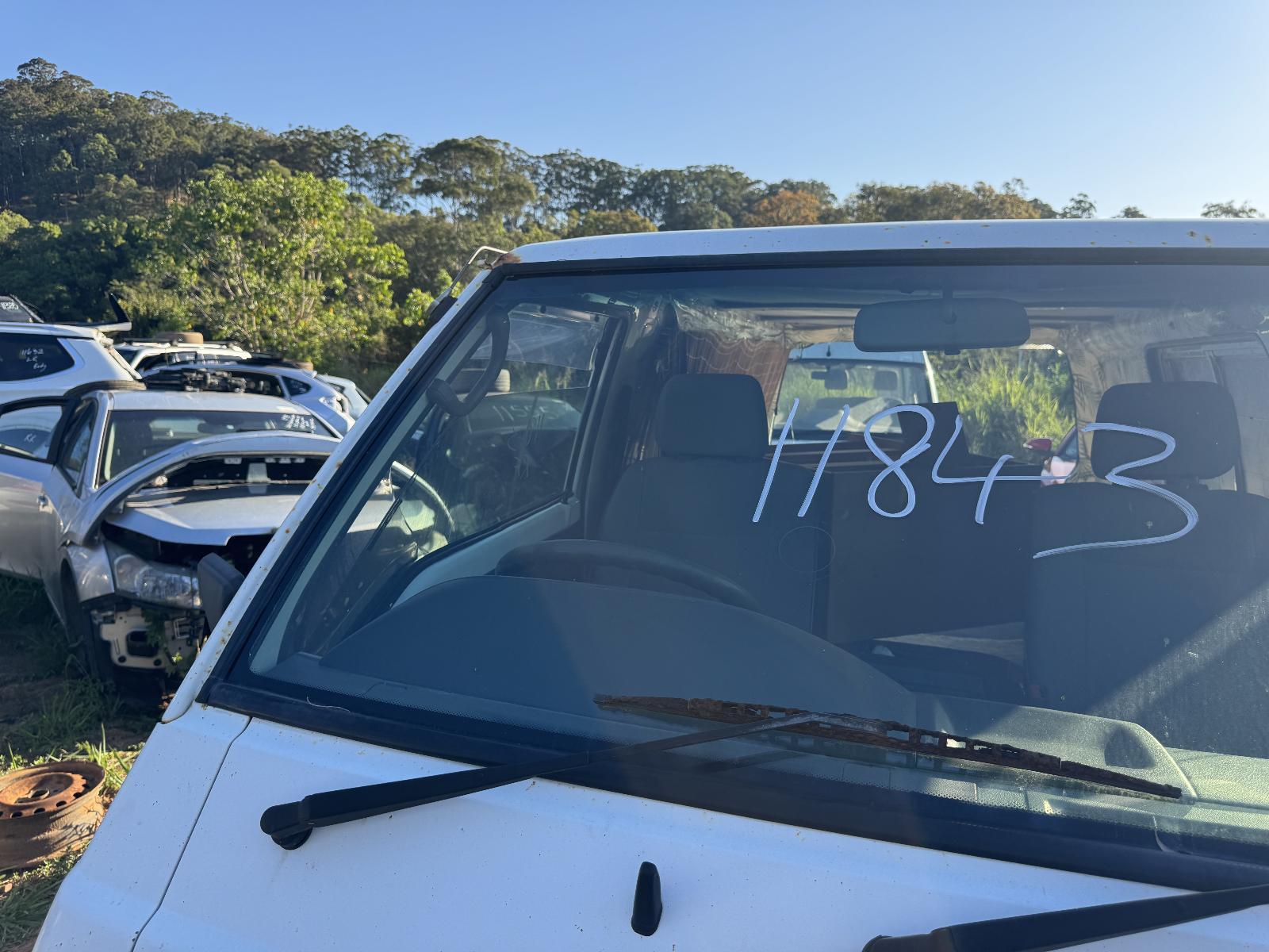 View Auto part Wiper Arm MITSUBISHI L300 2009