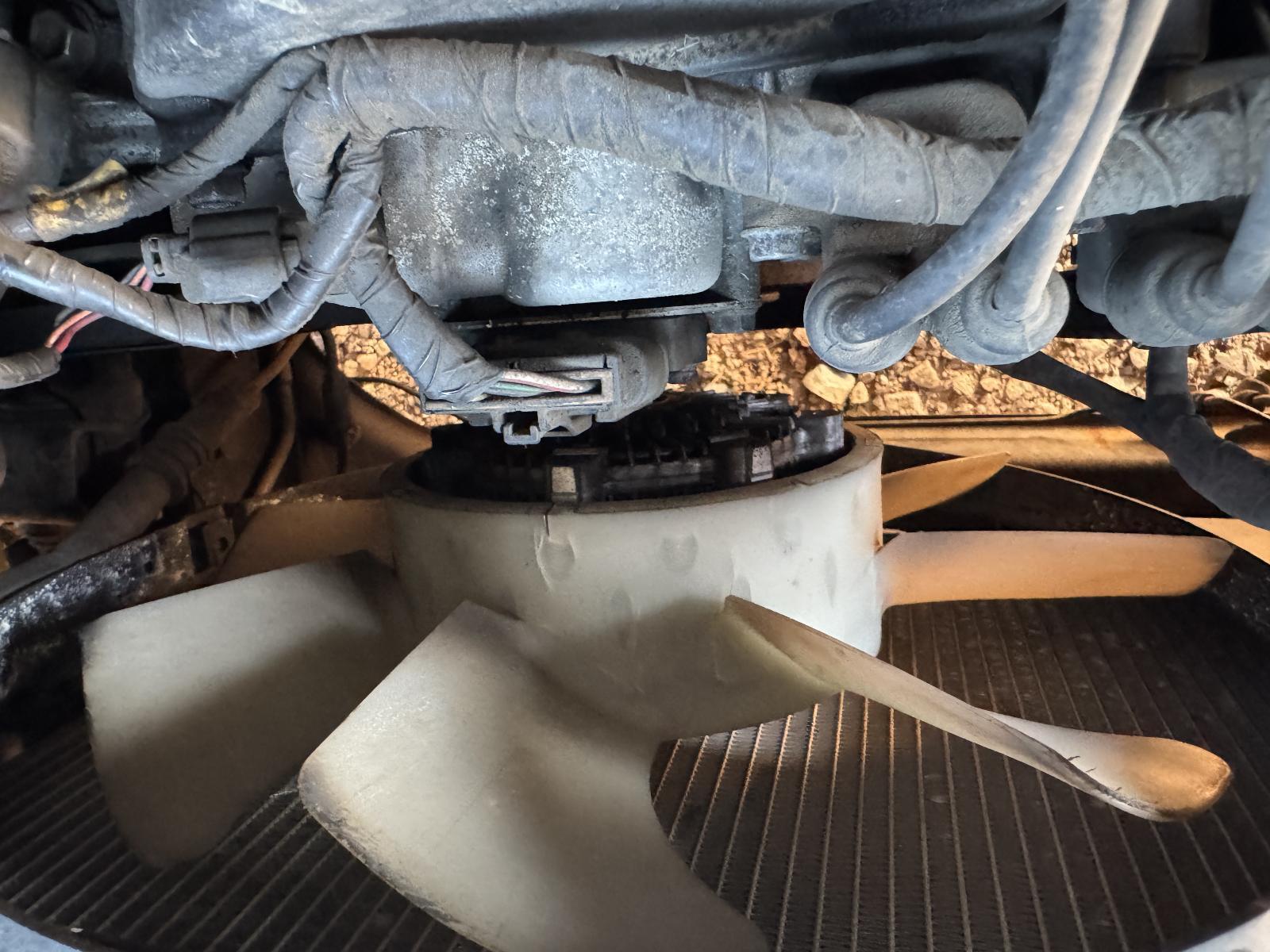 View Auto part Fan MITSUBISHI L300 2009