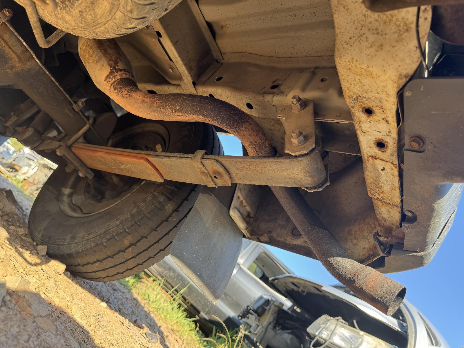 View Auto part Tail Pipe MITSUBISHI L300 2009