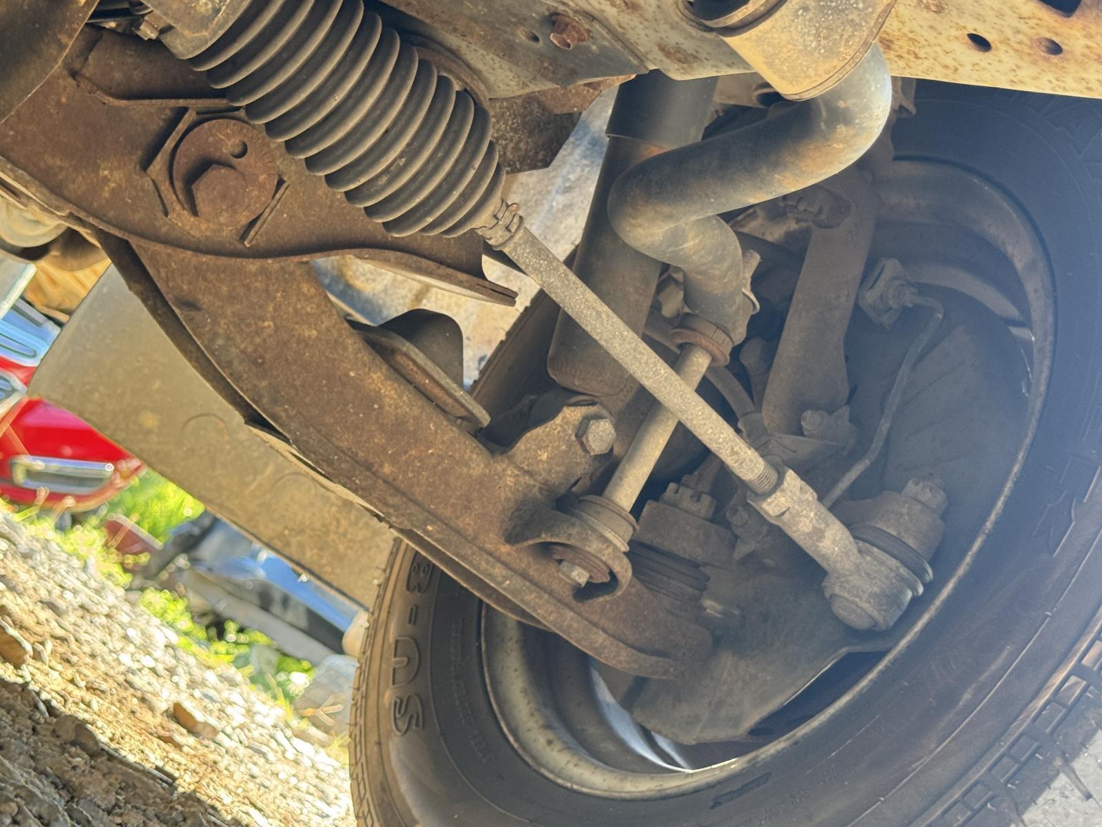 View Auto part Left Front Upper Control Arm MITSUBISHI L300 2009