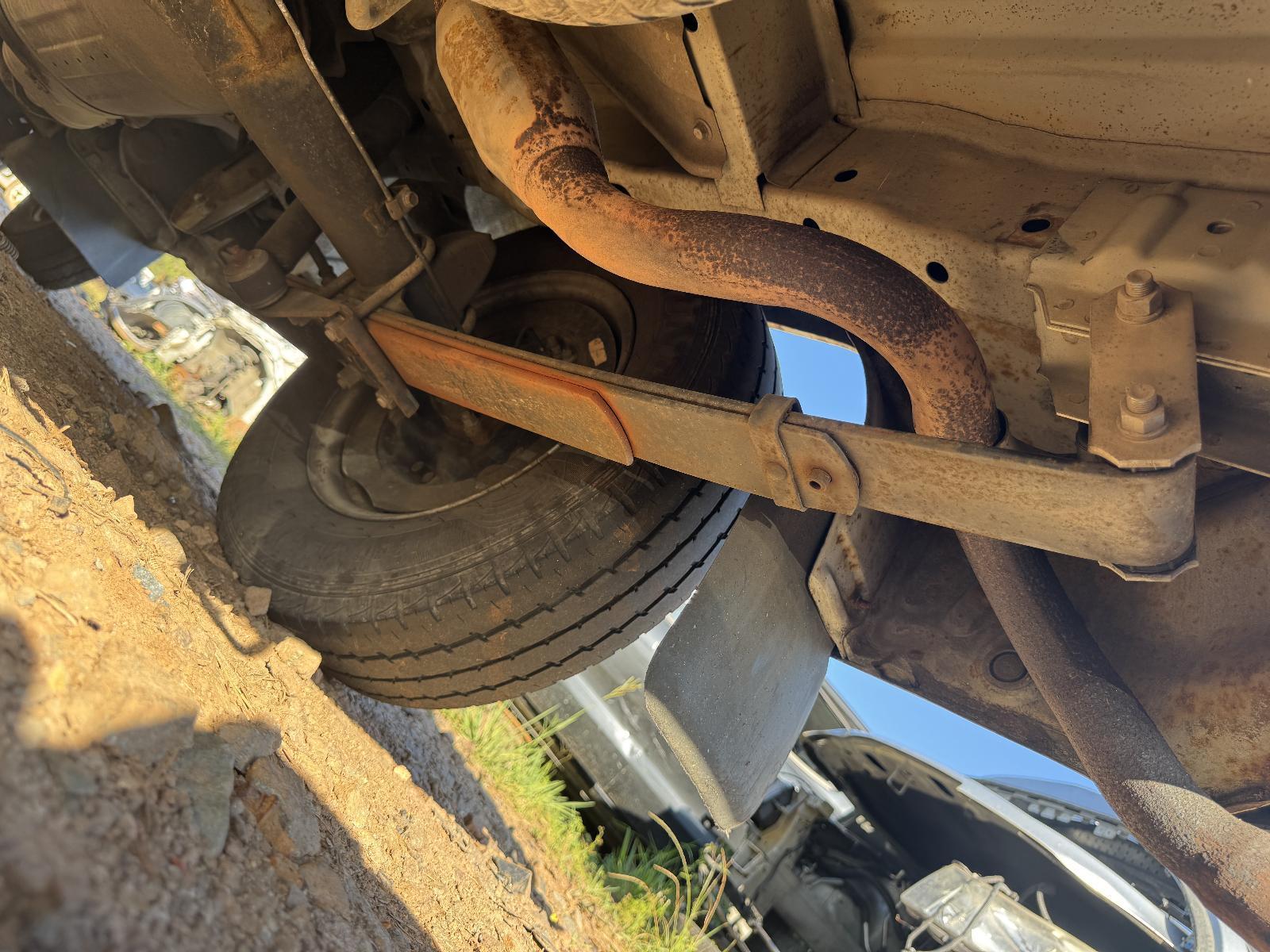 View Auto part Shock Absorber MITSUBISHI L300 2009