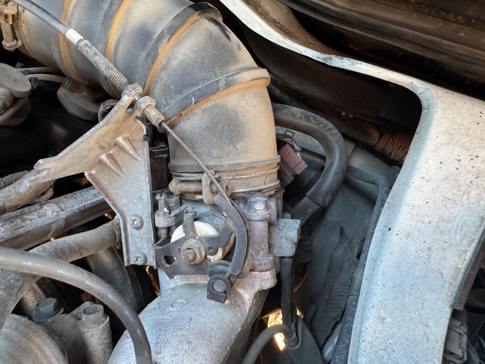 View Auto part Throttle Body MITSUBISHI L300 2009