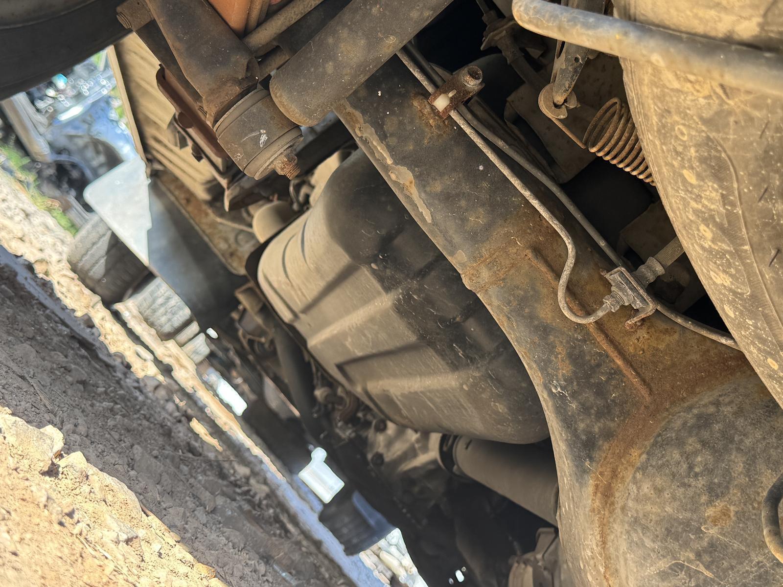 View Auto part Fuel Tank MITSUBISHI L300 2009