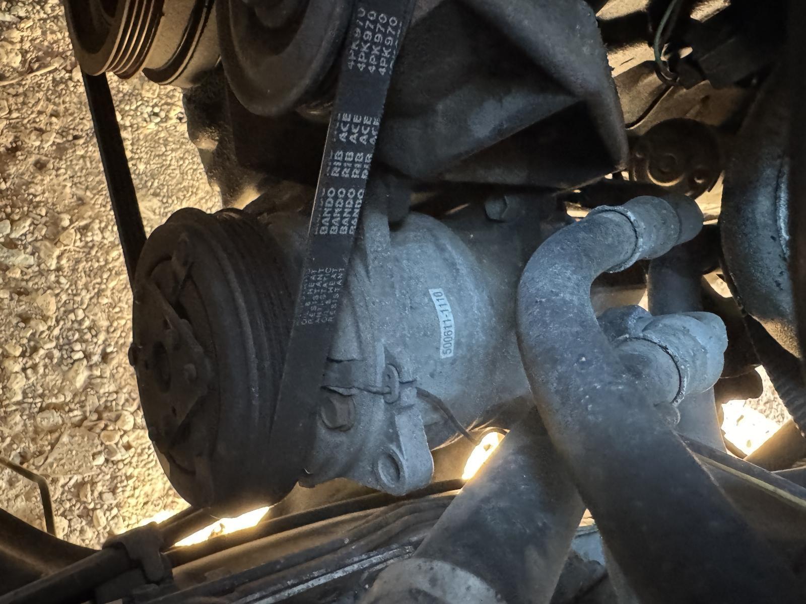 View Auto part A/C Compressor MITSUBISHI L300 2009