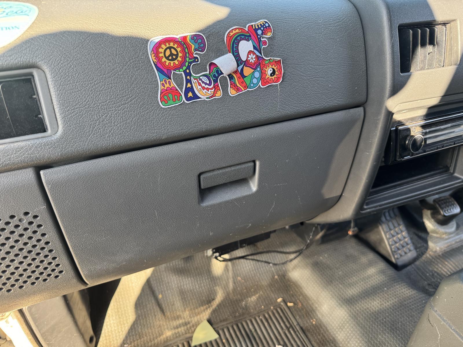 View Auto part Glove Box MITSUBISHI L300 2009