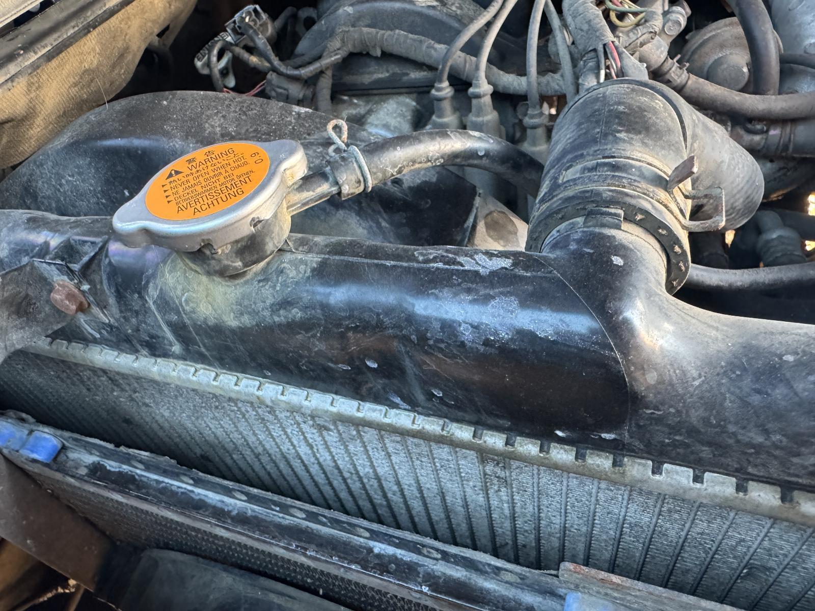 View Auto part Radiator MITSUBISHI L300 2009