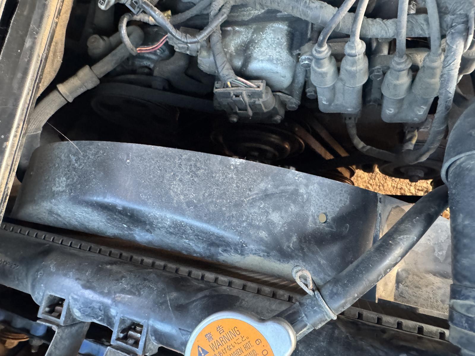 View Auto part Fan Shroud MITSUBISHI L300 2009