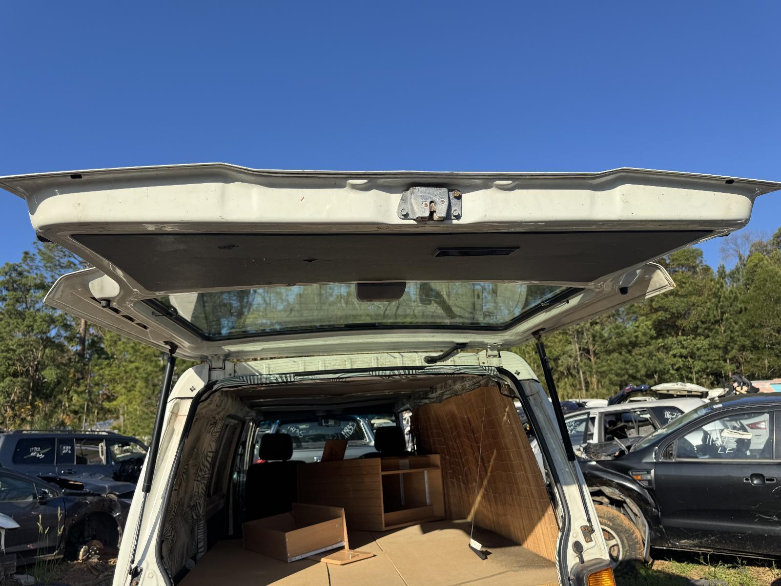 View Auto part Hatch Strut MITSUBISHI L300 2009