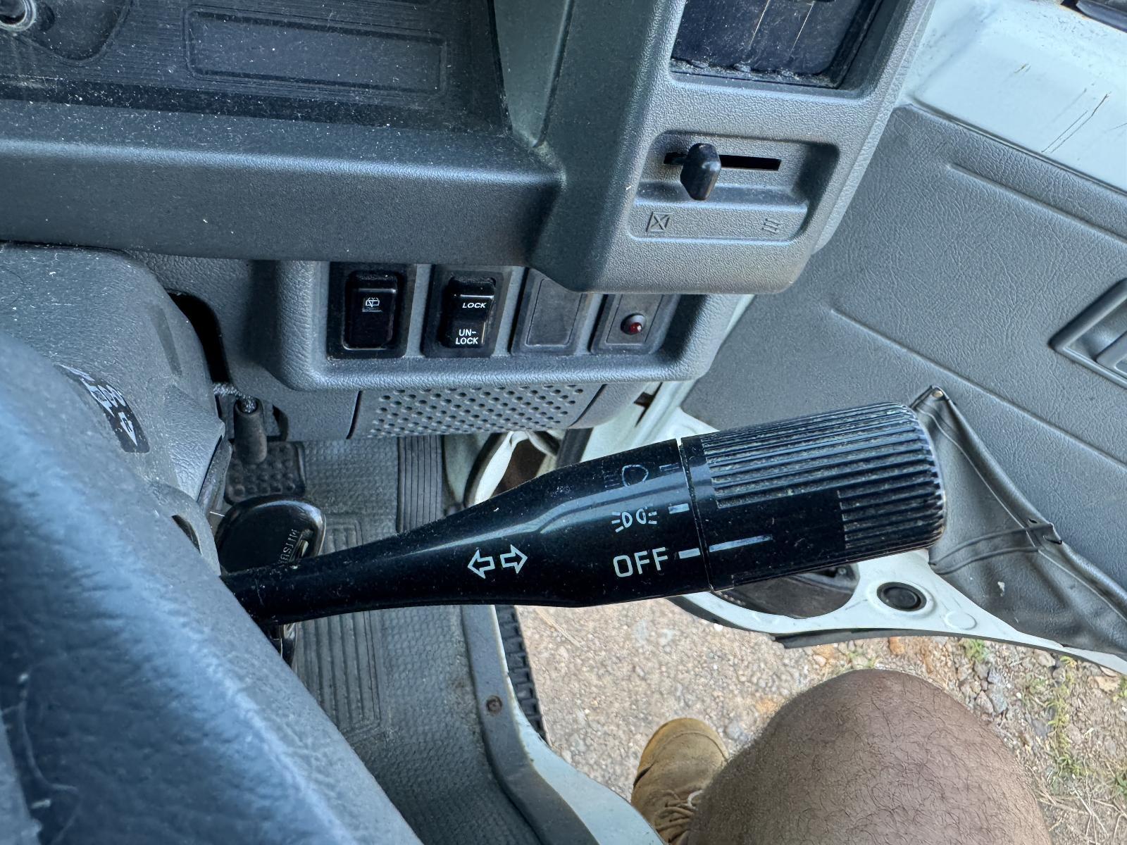 View Auto part Combination Switch MITSUBISHI L300 2009