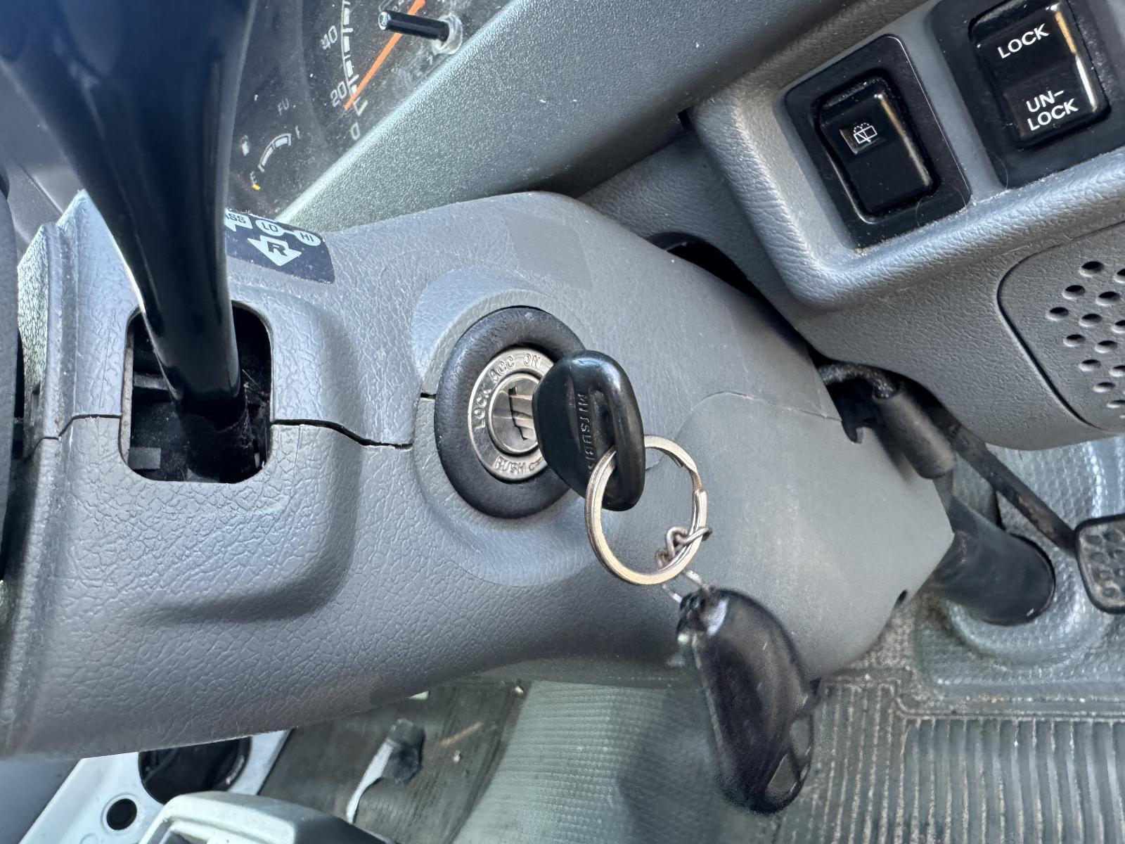 View Auto part Ignition W/ Key MITSUBISHI L300 2009