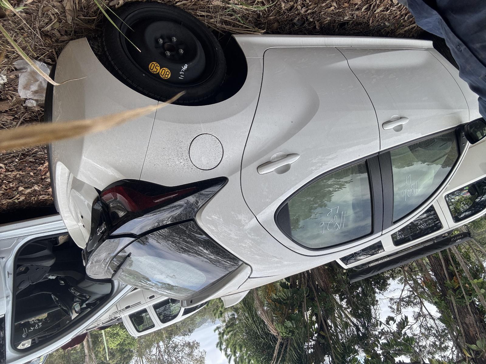 View Auto part Left Rear Hub Assembly TOYOTA YARIS 2024