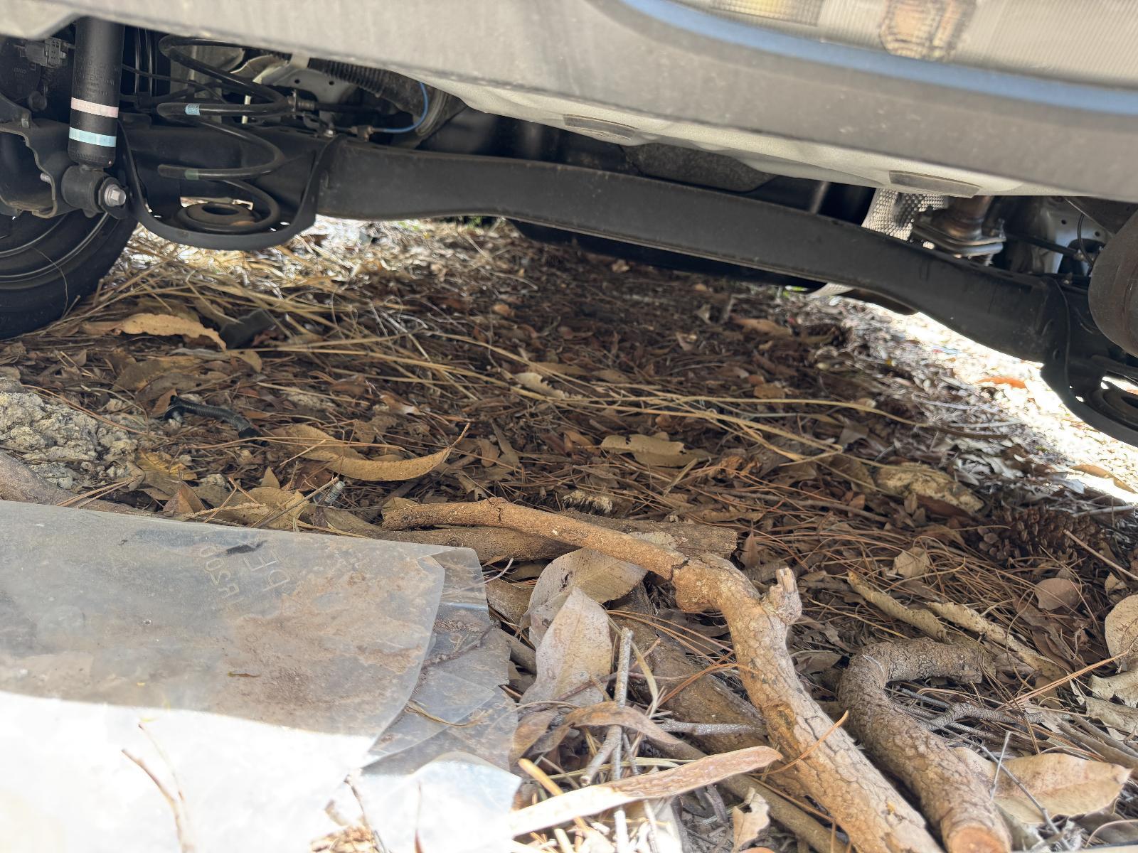 View Auto part Rear Axle Beam (Fwd) TOYOTA YARIS 2024