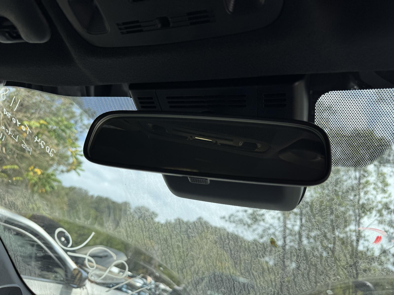 View Auto part Interior Mirror TOYOTA YARIS 2024